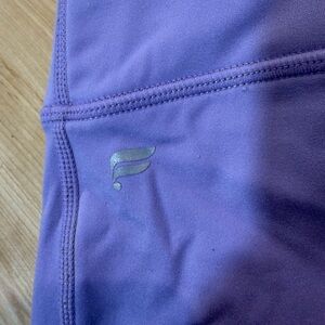 Fabletics Lavender Motion365 Leggings